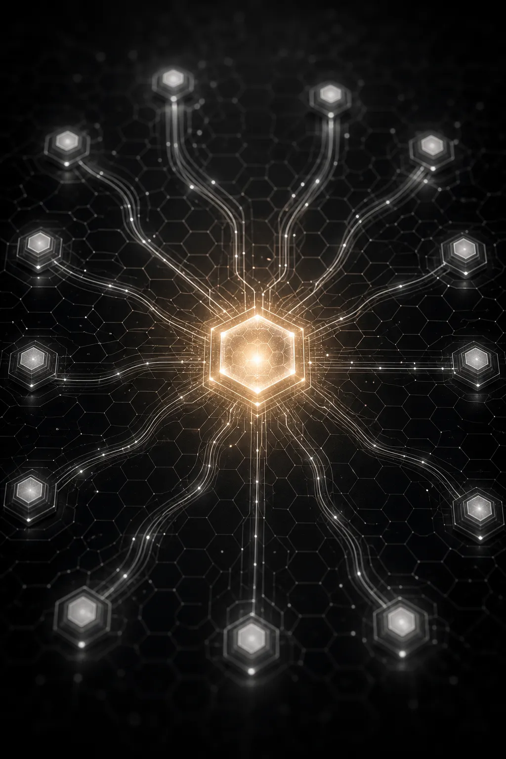 Web infrastructure network