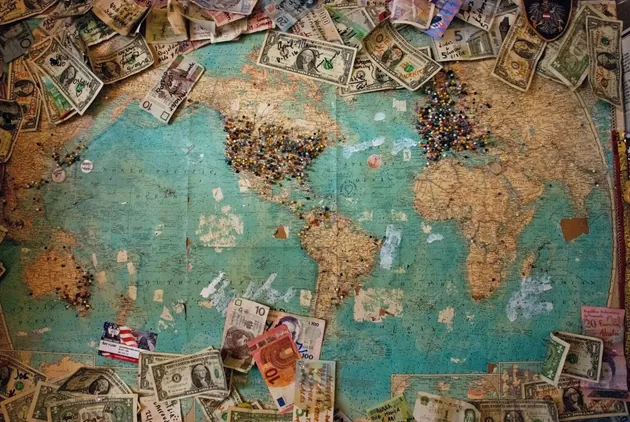 The Immoral Restraint of Money