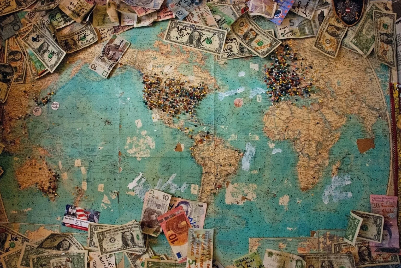 The Immoral Restraint of Money
